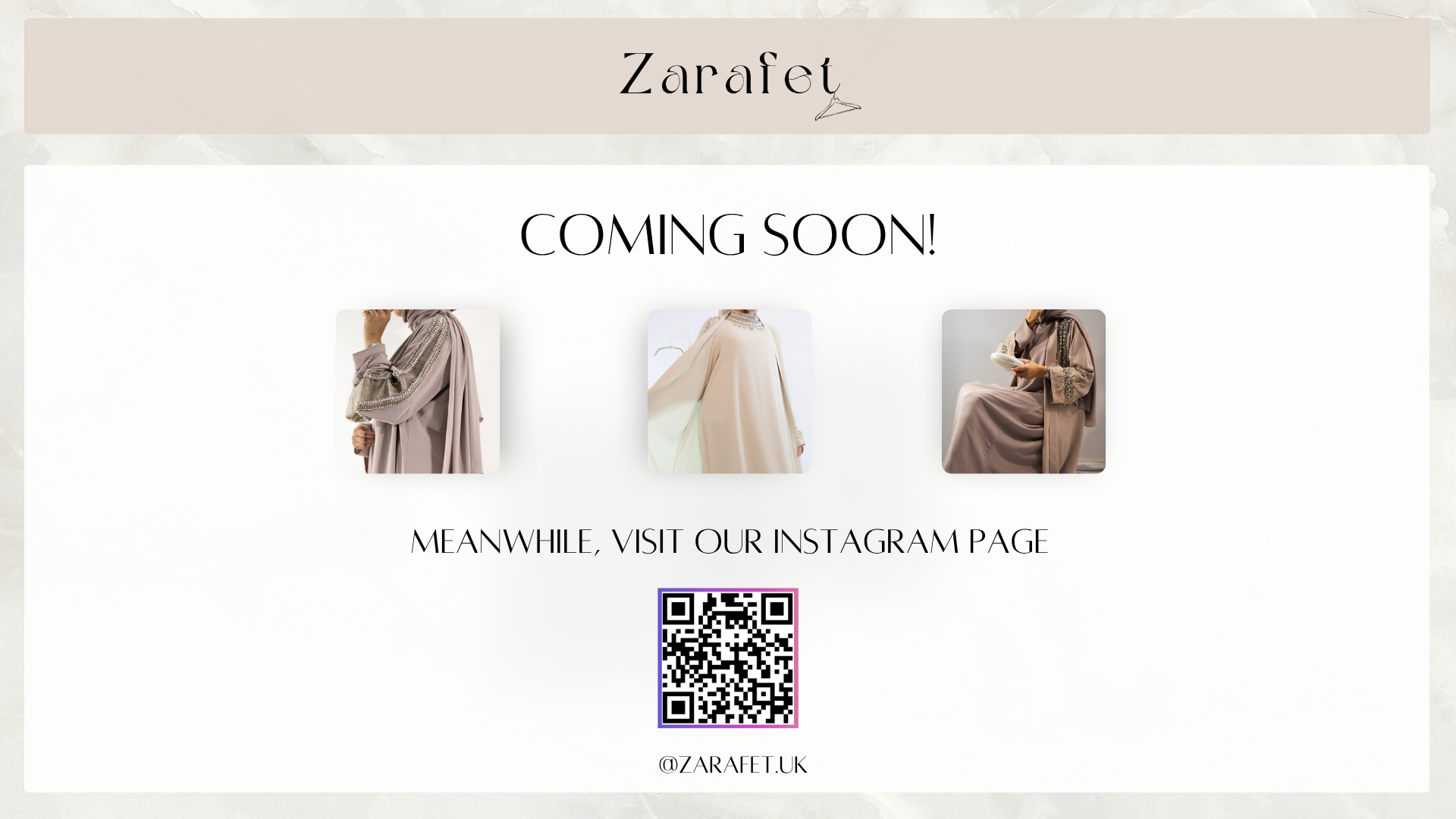 Coming Soon Desktop
